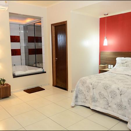 Hotel Querencia Pitanga Esterno foto