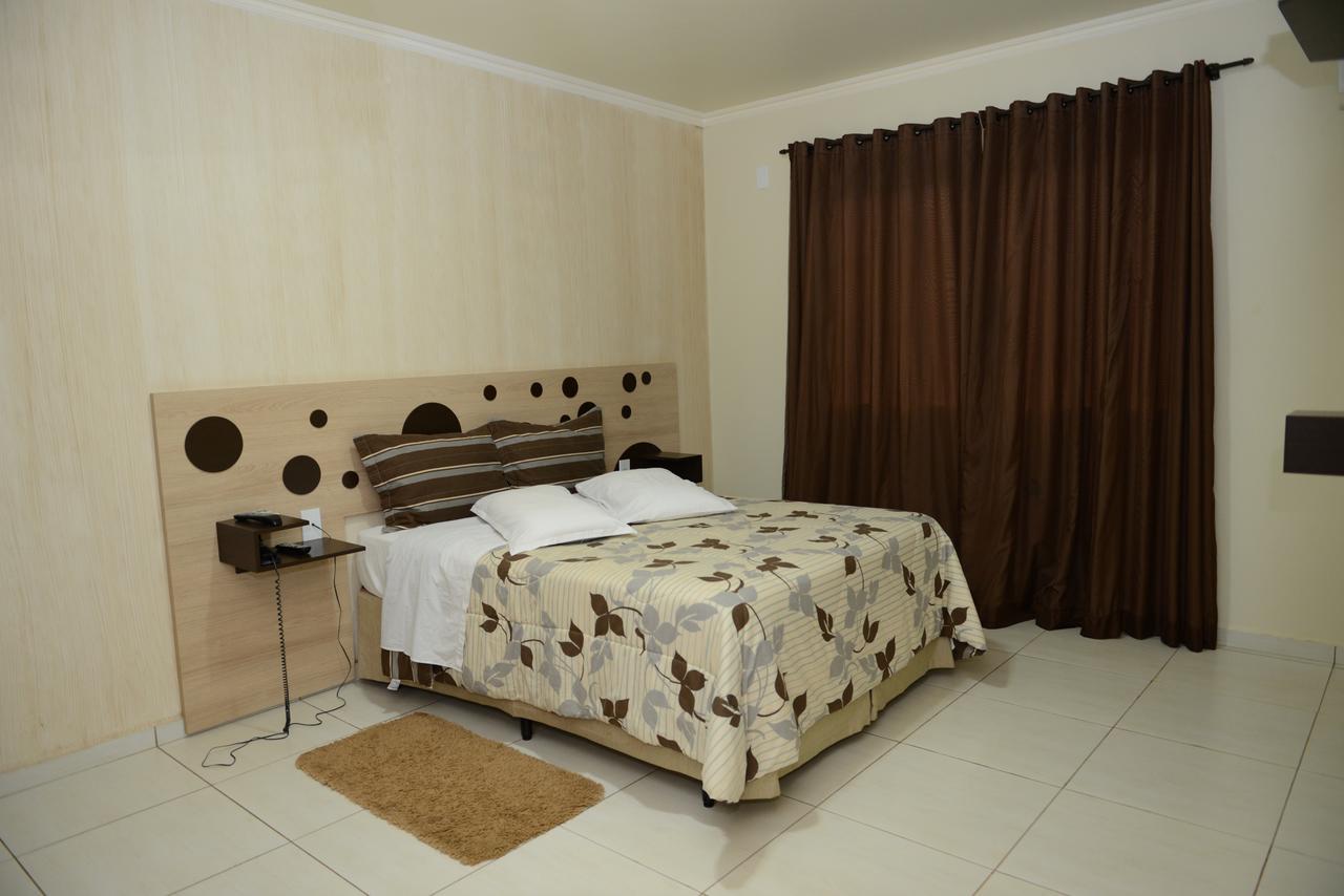 Hotel Querencia Pitanga Esterno foto