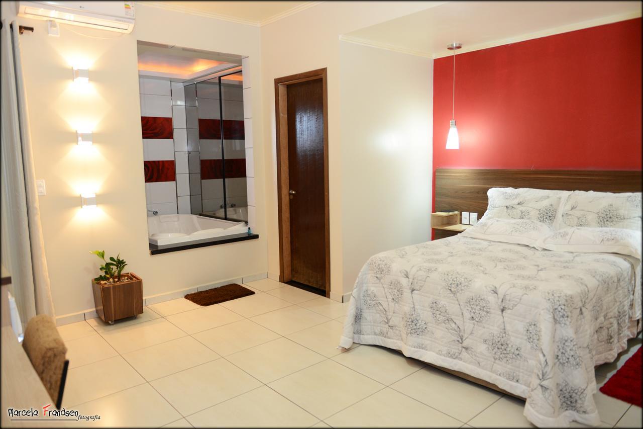 Hotel Querencia Pitanga Esterno foto